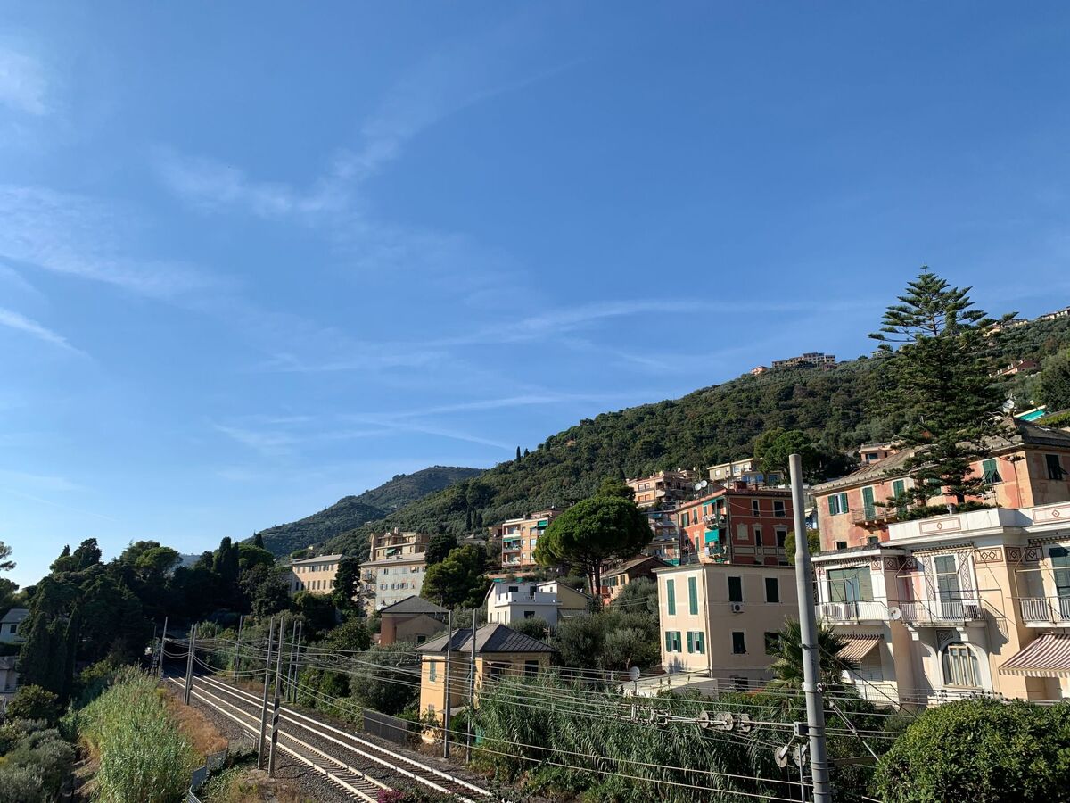 Appartement Bogliasco, 50 m de la mer, 5 pers. - Photo 21