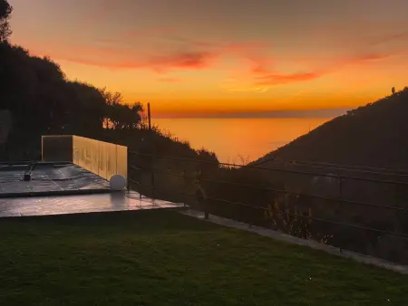 Villa avec piscine privée à Sori, 6 personnes : photo 12