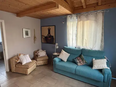 Villa avec piscine privée à Sori, 6 personnes : photo 29