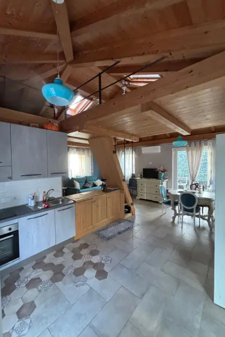 Villa avec piscine privée à Sori, 6 personnes : photo 31