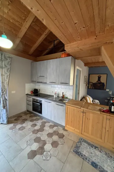 Villa avec piscine privée à Sori, 6 personnes : photo 32