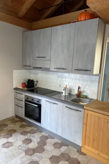Villa avec piscine privée à Sori, 6 personnes : photo 33