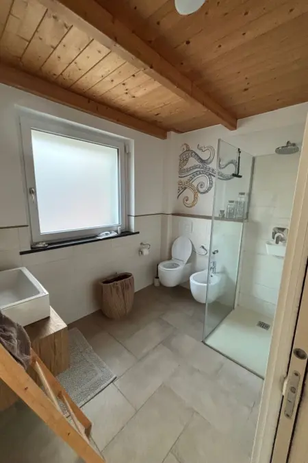 Villa avec piscine privée à Sori, 6 personnes : photo 36
