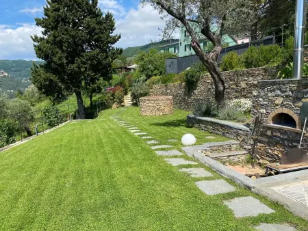Villa Camilla 2 – Maison avec piscine à Bogliasco : photo 4