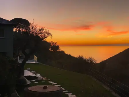 Villa Camilla 2 – Maison avec piscine à Bogliasco : photo 7