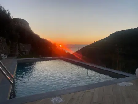 Villa Camilla 2 – Maison avec piscine à Bogliasco : photo 8
