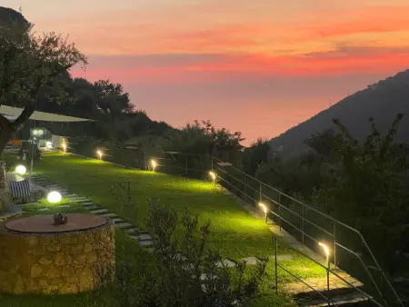 Villa Camilla 2 – Maison avec piscine à Bogliasco : photo 10