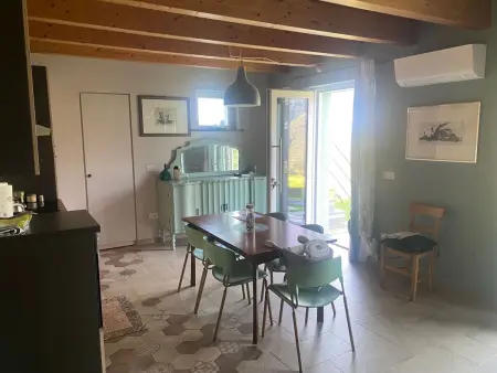 Villa Camilla 2 – Maison avec piscine à Bogliasco : photo 14