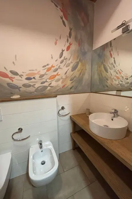 Villa Camilla 2 – Maison avec piscine à Bogliasco : photo 16