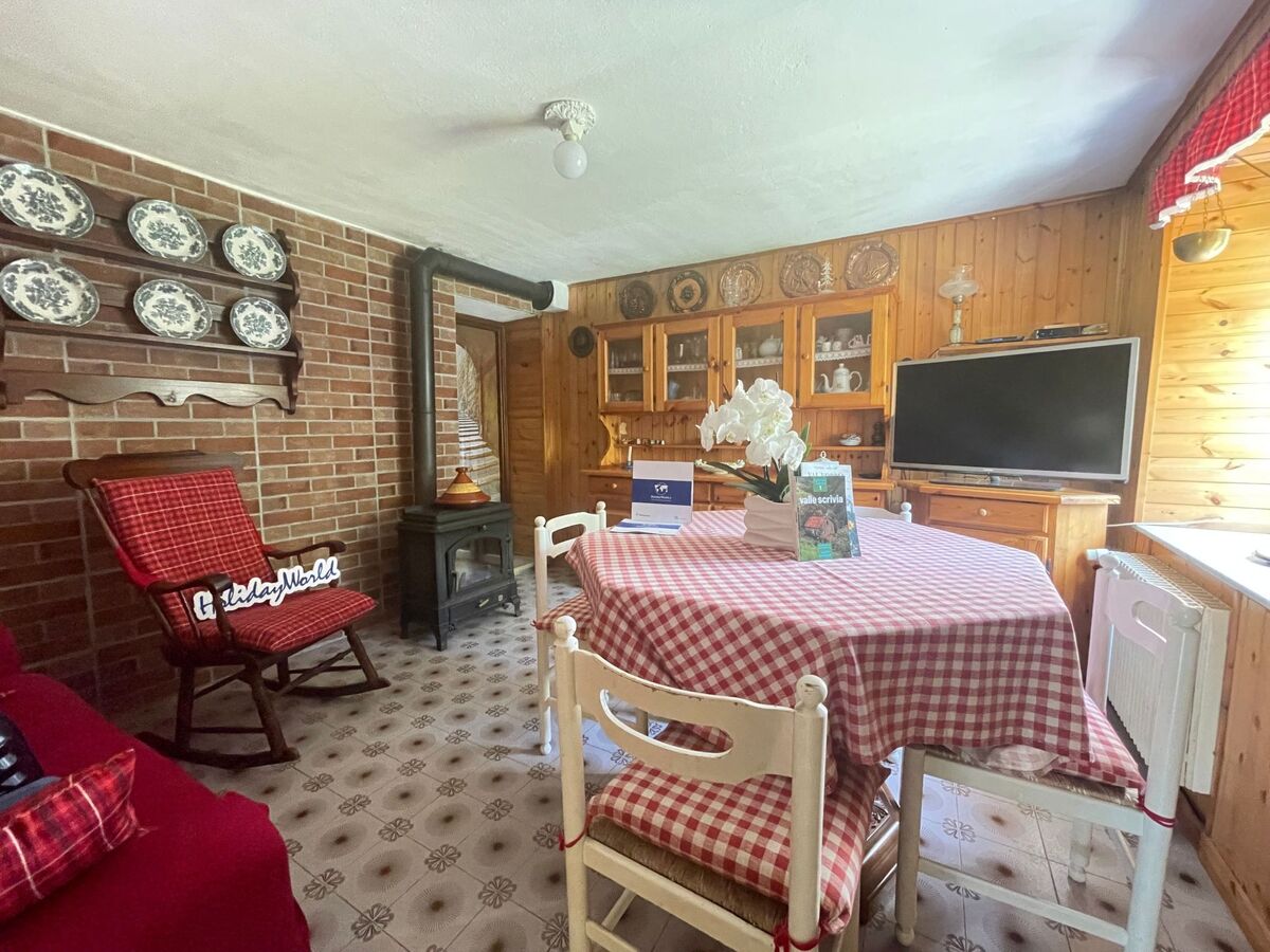 House Canova, appartement rustique en Ligurieà Vobbia - Photo 1