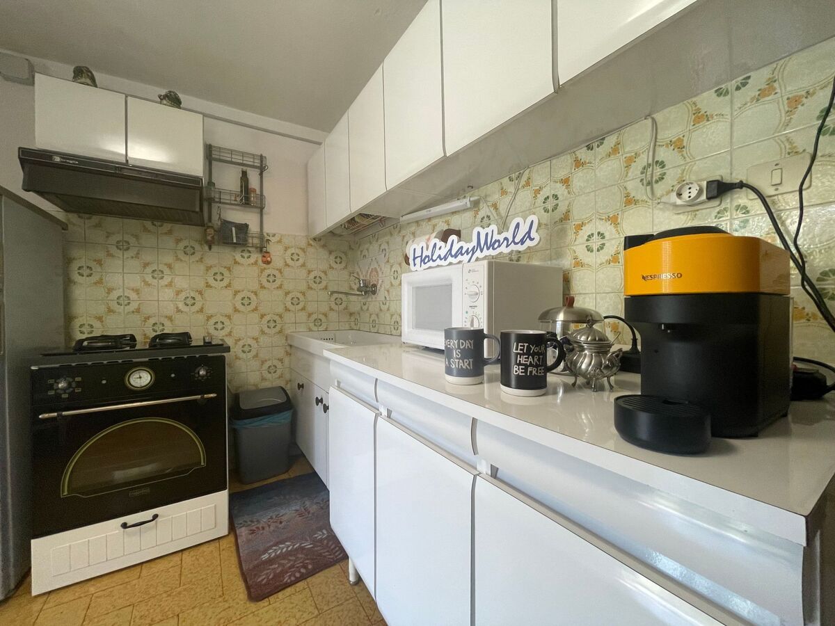 House Canova, appartement rustique en Ligurieà Vobbia - Photo 3
