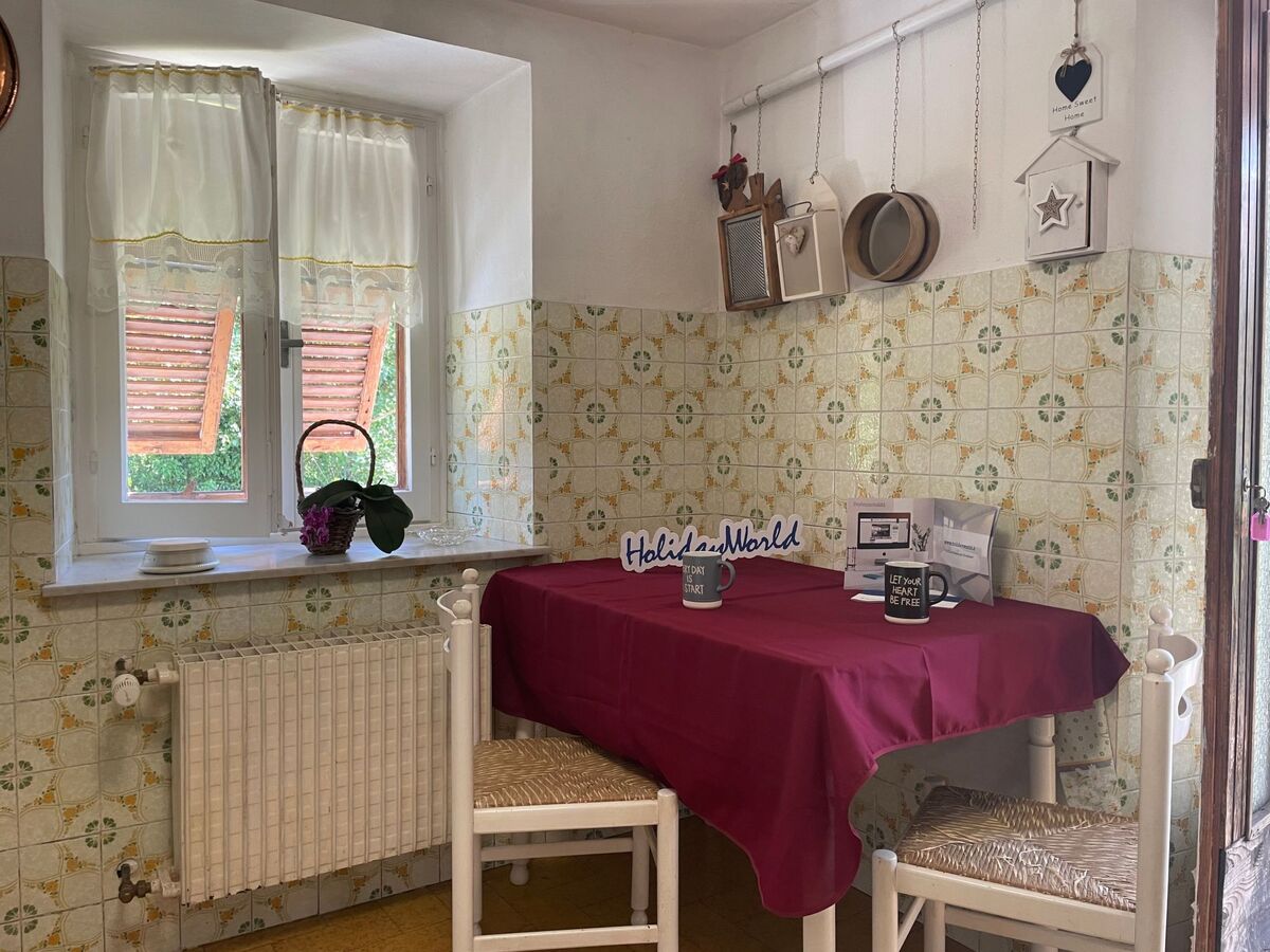 House Canova, appartement rustique en Ligurieà Vobbia - Photo 5