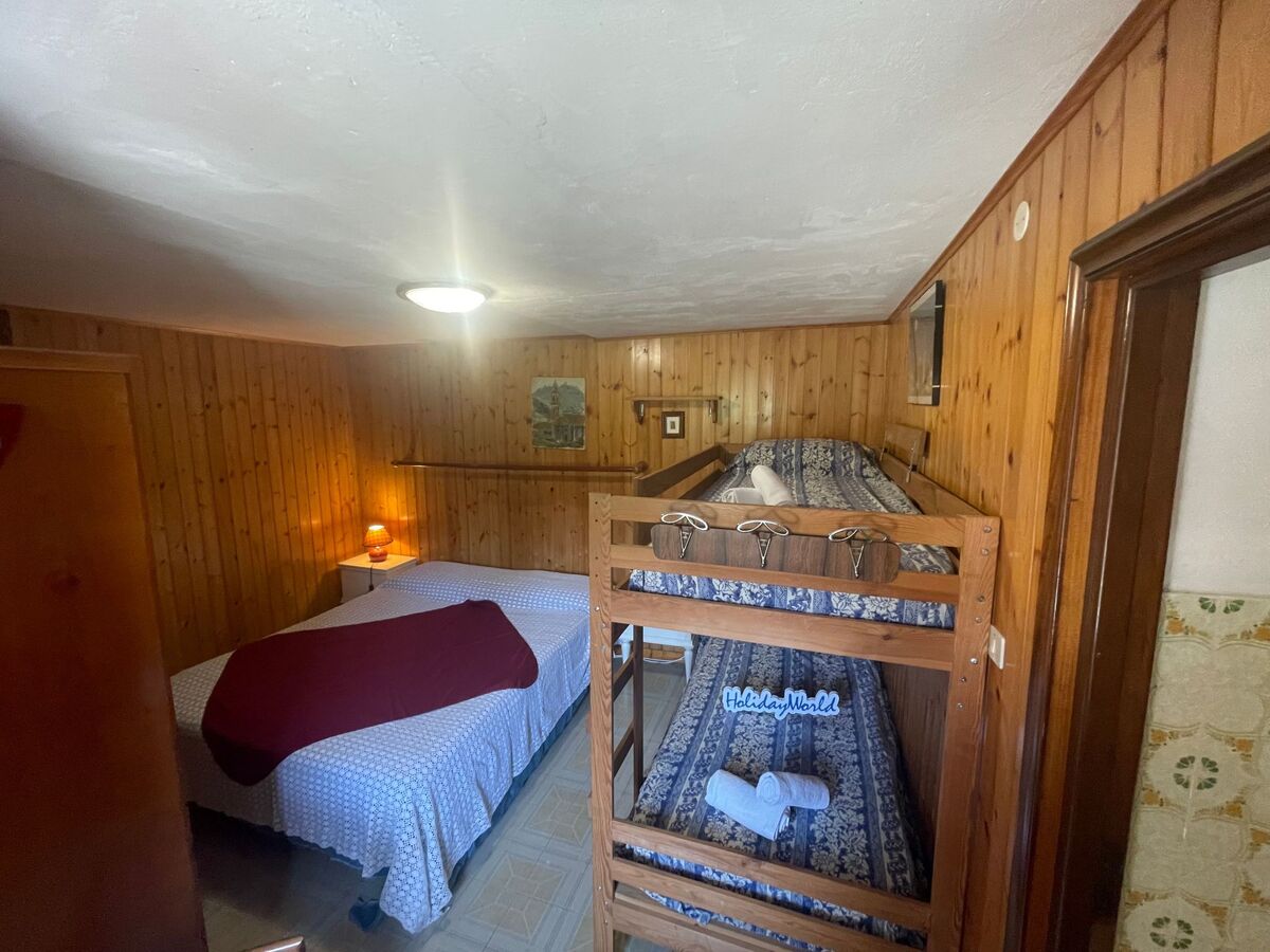 House Canova, appartement rustique en Ligurieà Vobbia - Photo 10