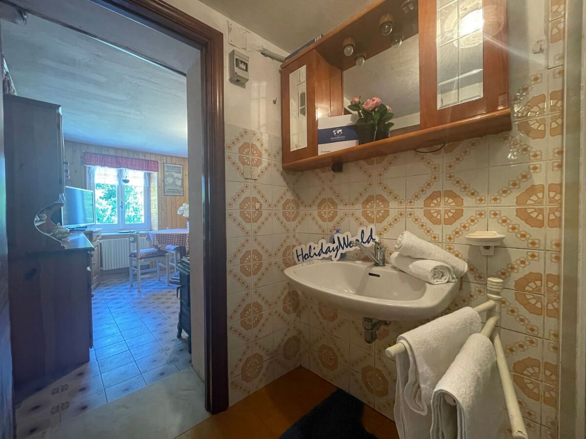 House Canova, appartement rustique en Ligurieà Vobbia - Photo 12