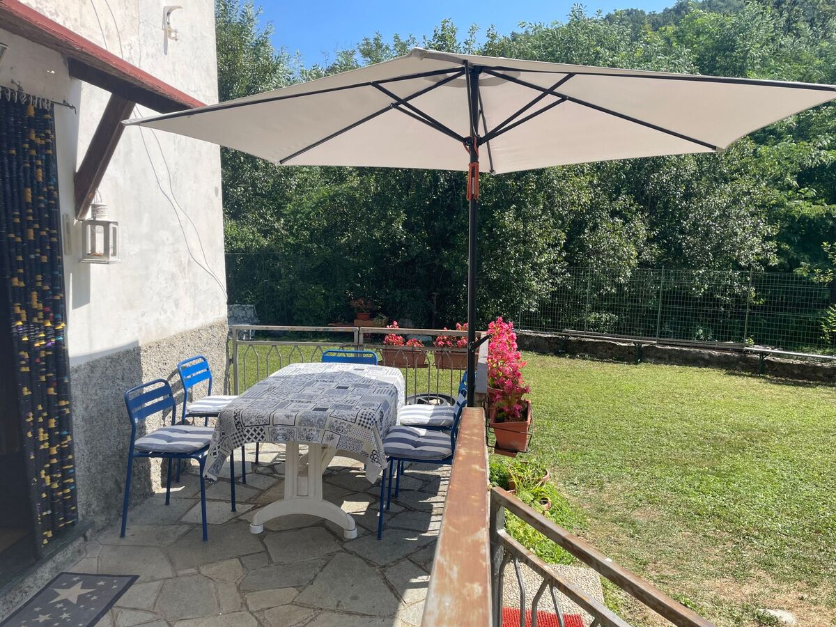House Canova, appartement rustique en Ligurieà Vobbia - Photo 14