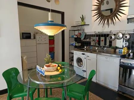 Location appartement à Recco, La Casa di Alice by Holiday World