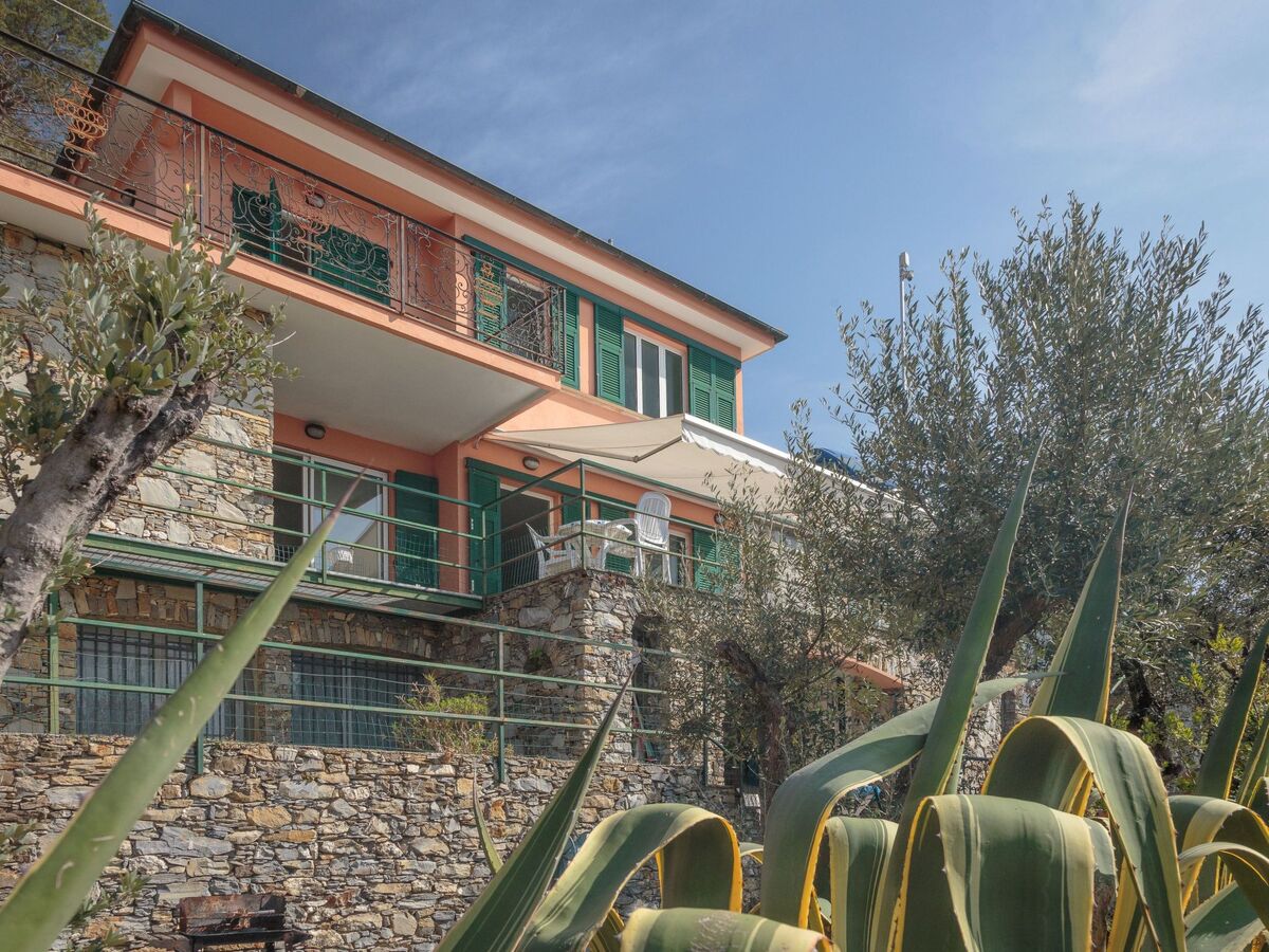 Villa 5 chambres avec piscine et vue mer à Recco - Photo 3