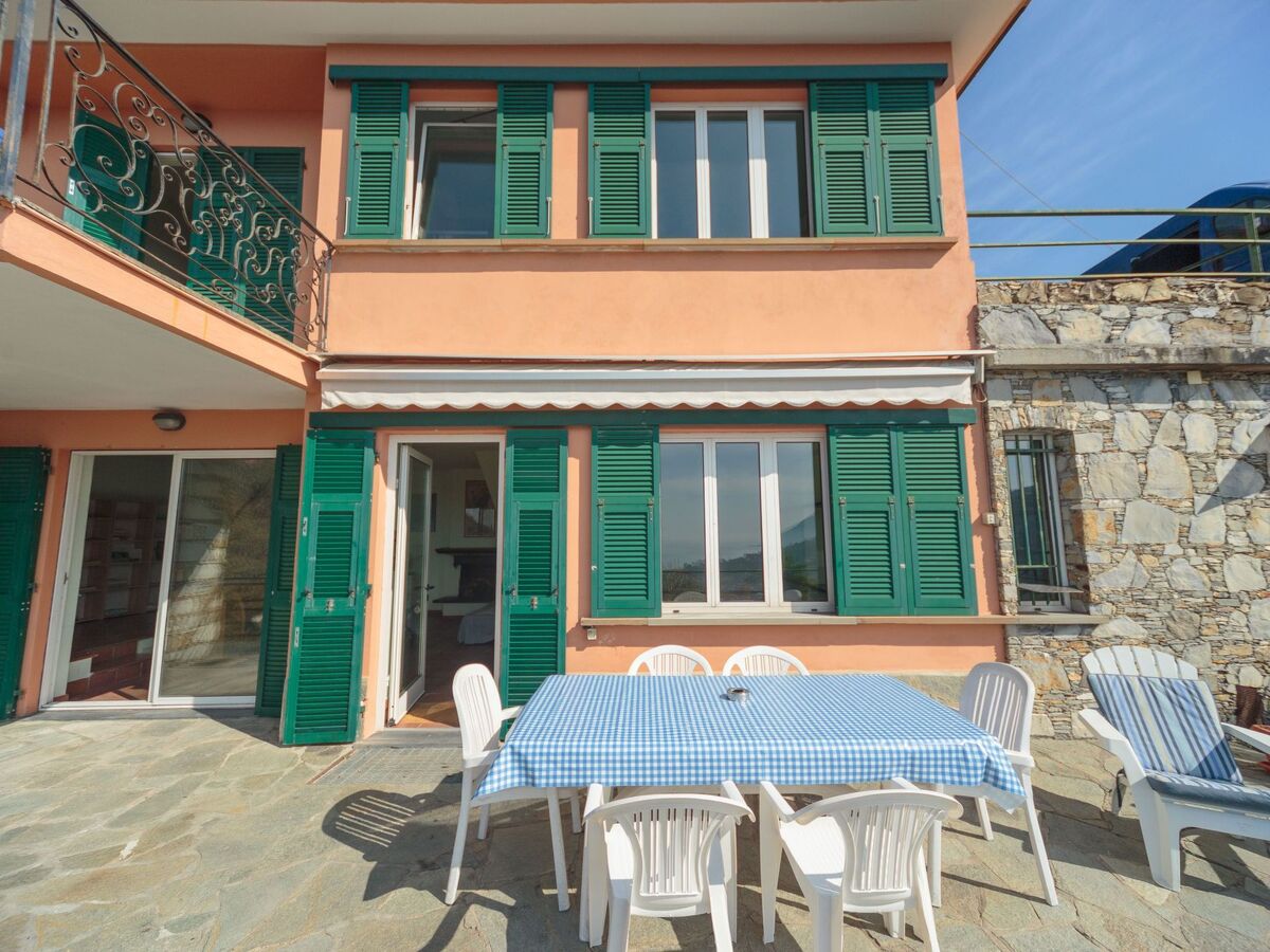 Villa 5 chambres avec piscine et vue mer à Recco - Photo 4