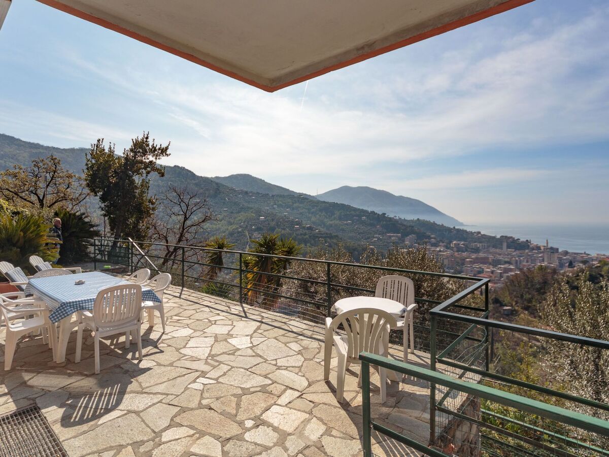 Villa 5 chambres avec piscine et vue mer à Recco - Photo 5