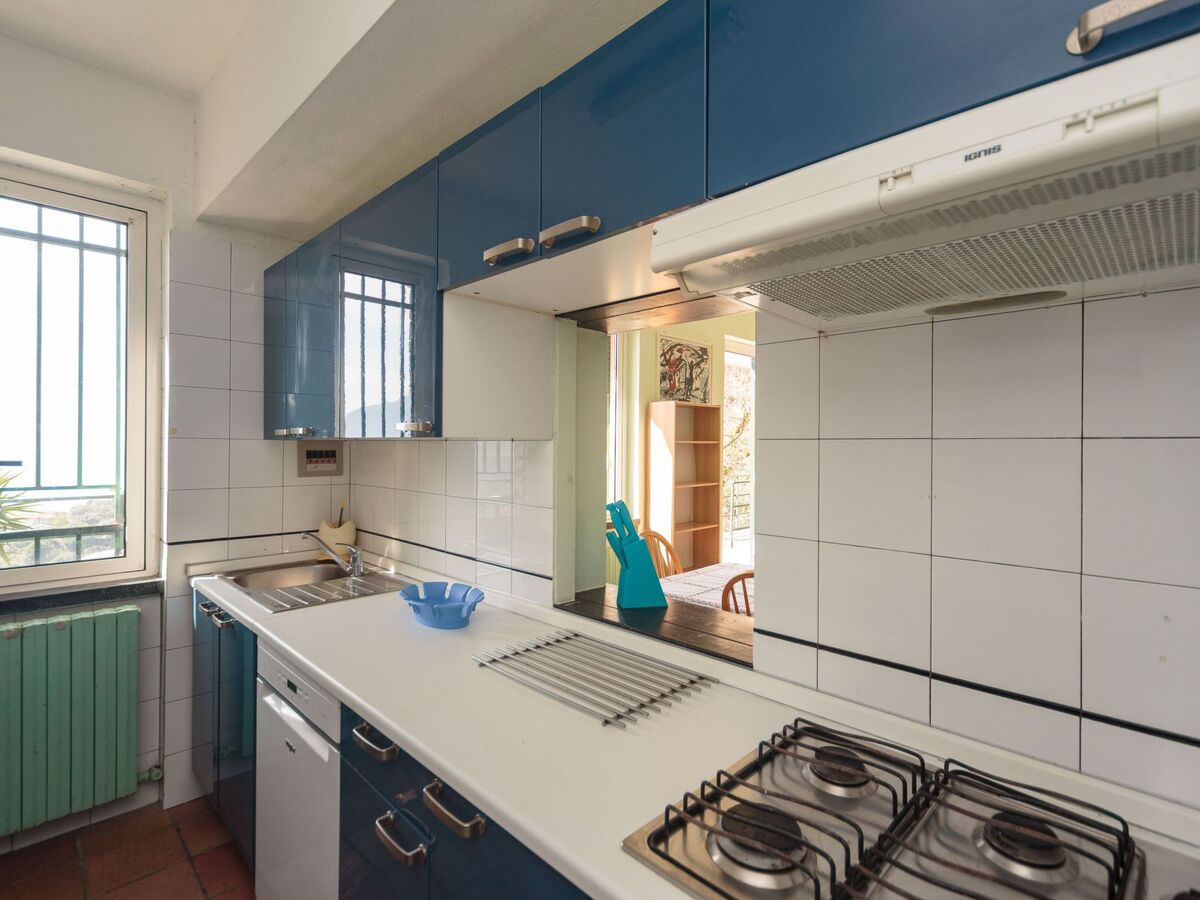 Villa 5 chambres avec piscine et vue mer à Recco - Photo 6