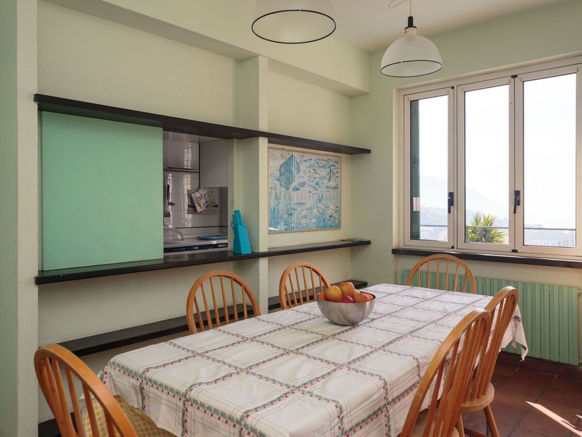 Villa 5 chambres avec piscine et vue mer à Recco - Photo 8