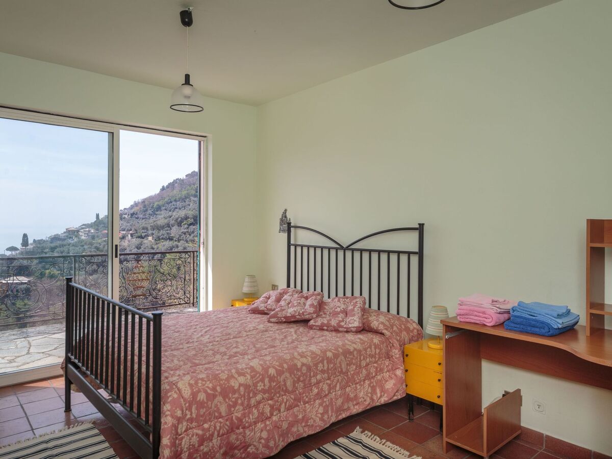 Villa 5 chambres avec piscine et vue mer à Recco - Photo 10