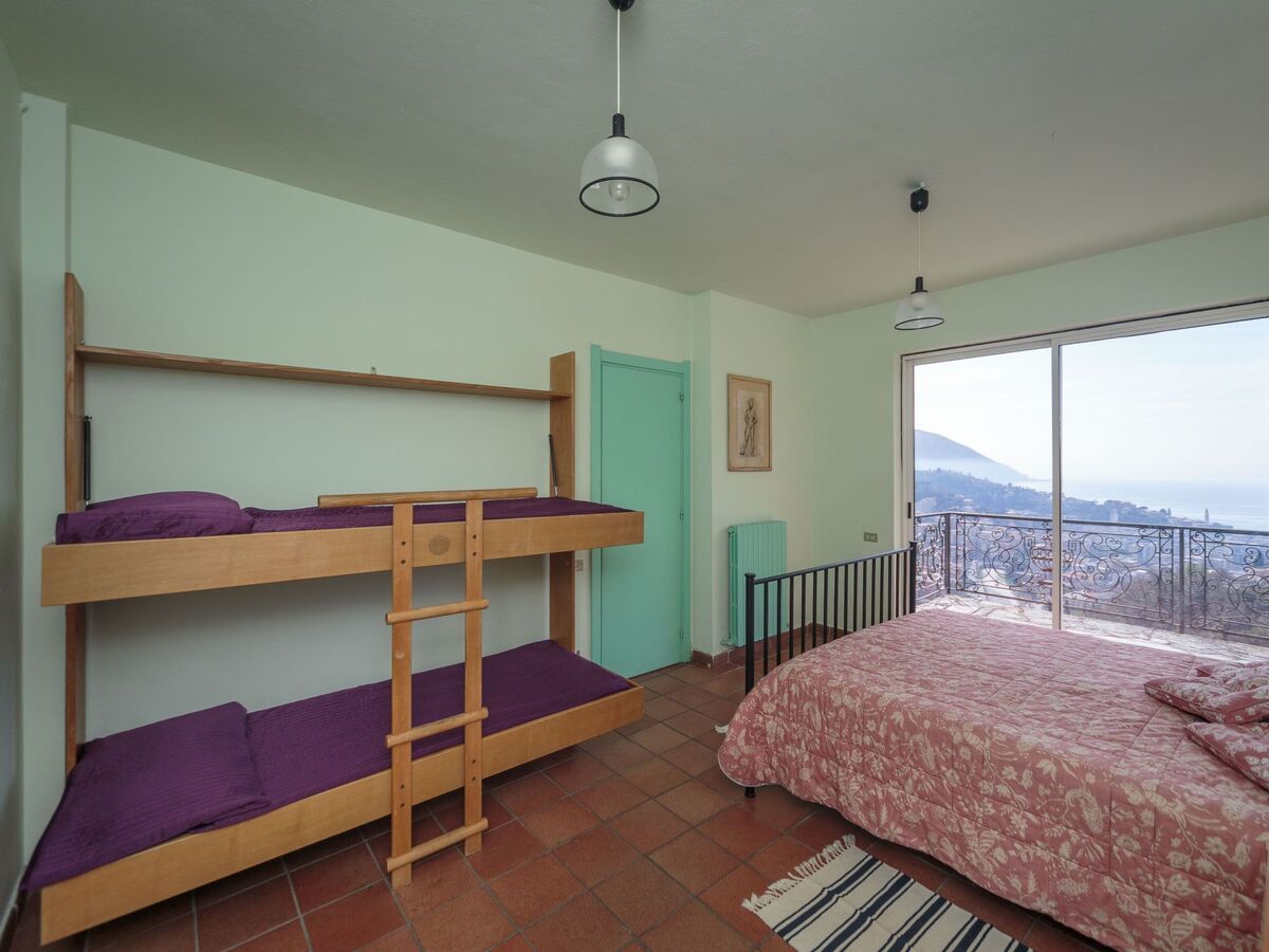 Villa 5 chambres avec piscine et vue mer à Recco - Photo 13