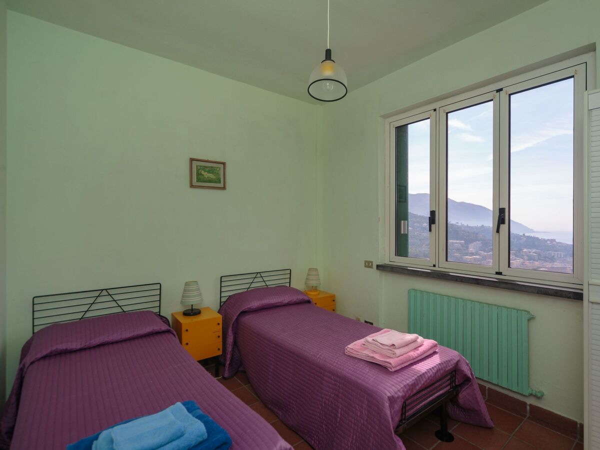 Villa 5 chambres avec piscine et vue mer à Recco - Photo 14