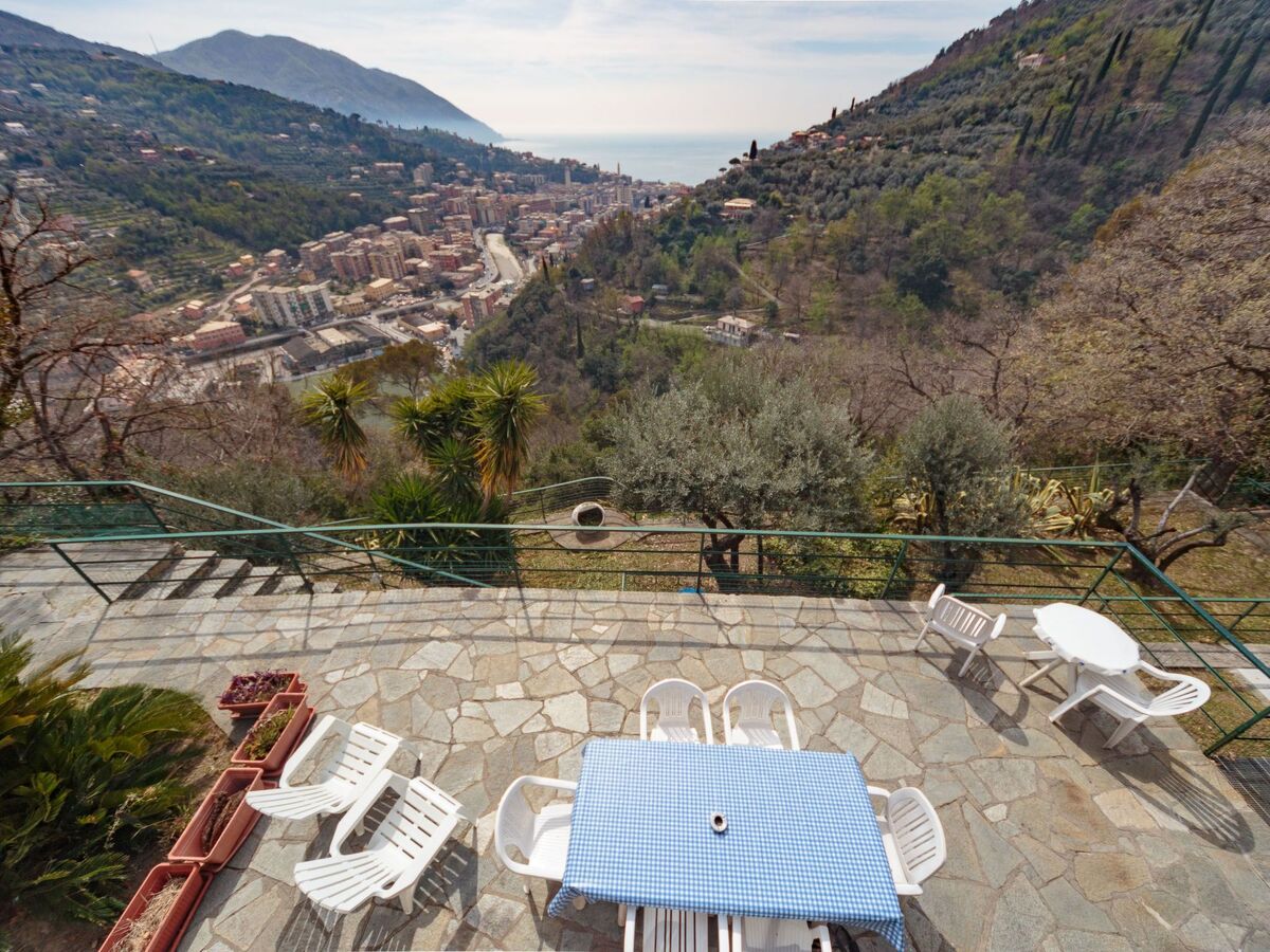 Villa 5 chambres avec piscine et vue mer à Recco - Photo 19
