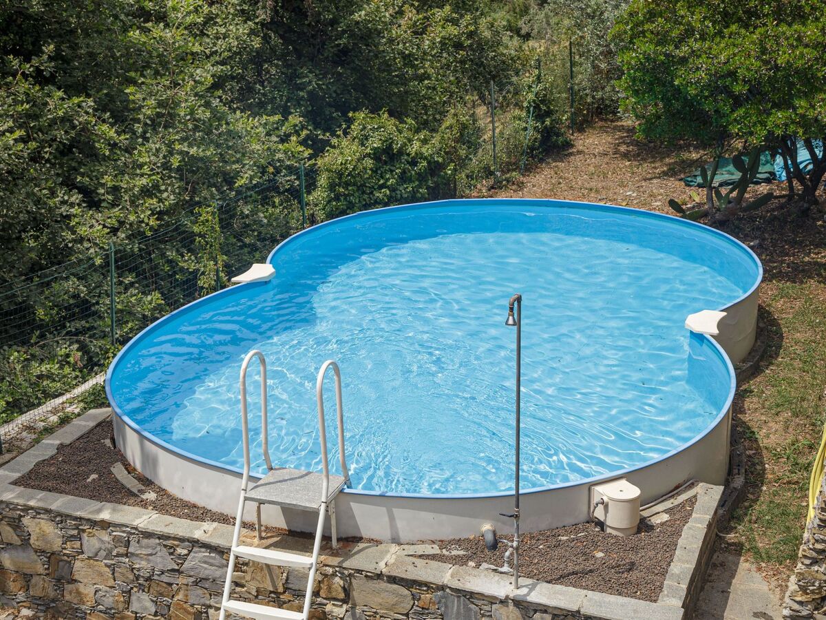 Villa 5 chambres avec piscine et vue mer à Recco - Photo 20