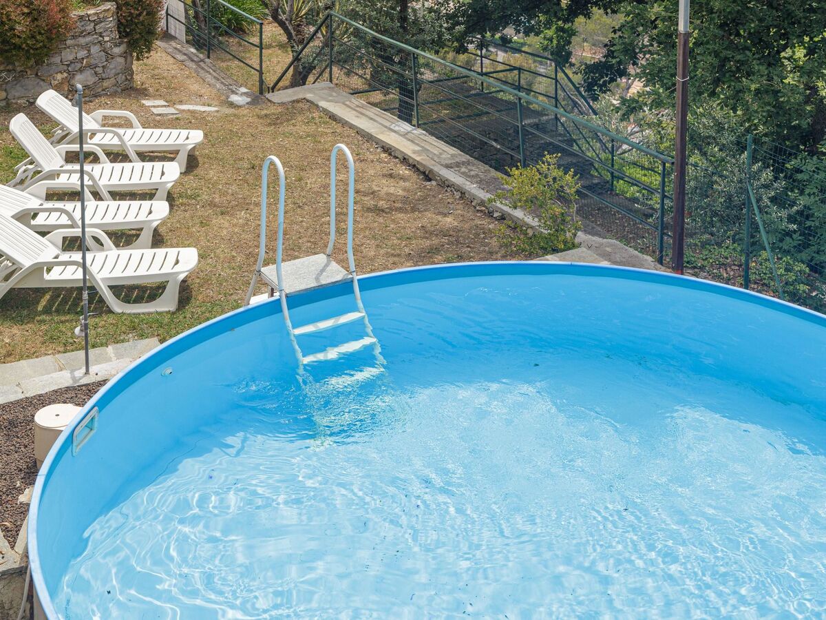 Villa 5 chambres avec piscine et vue mer à Recco - Photo 21