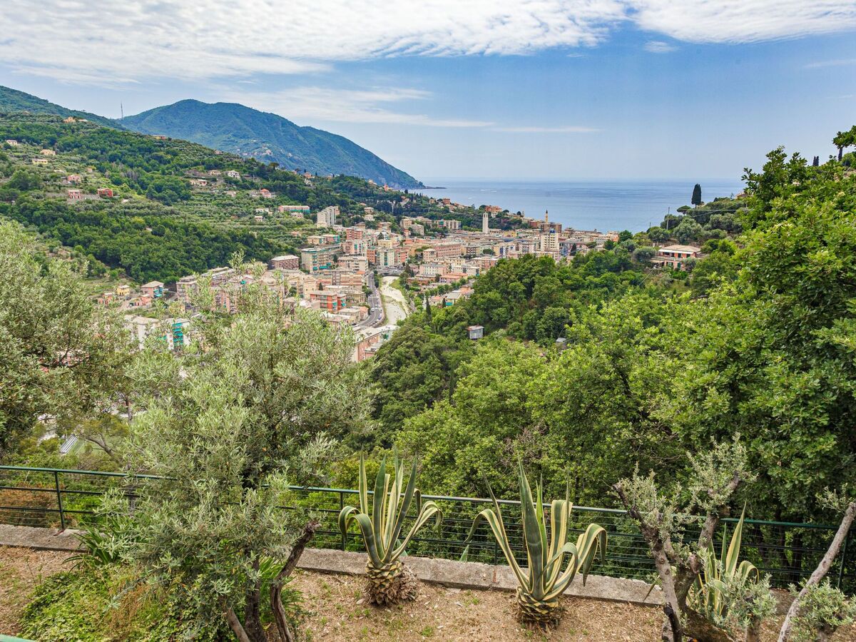 Villa 5 chambres avec piscine et vue mer à Recco - Photo 24