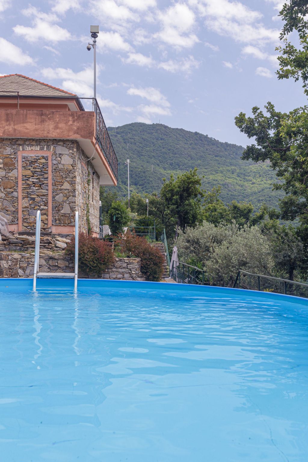 Villa 5 chambres avec piscine et vue mer à Recco - Photo 26