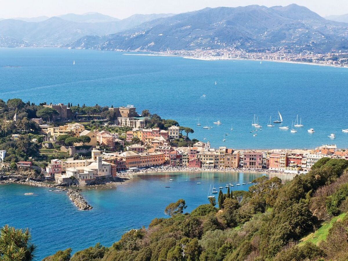 Villa 5 chambres avec piscine et vue mer à Recco - Photo 28