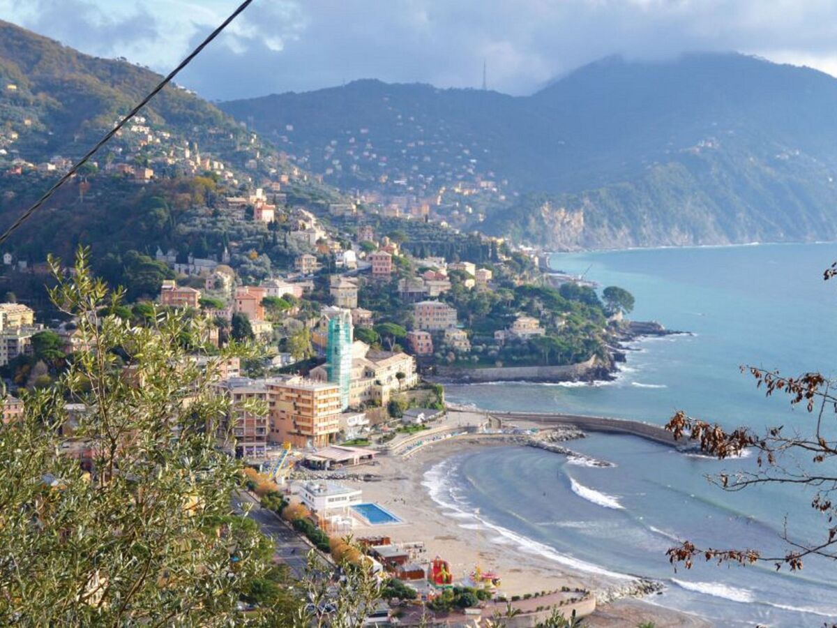 Villa 5 chambres avec piscine et vue mer à Recco - Photo 31