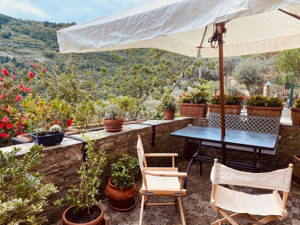 Appartement Casetta Romantica – vue sur le golfe de Paradis - Photo 2