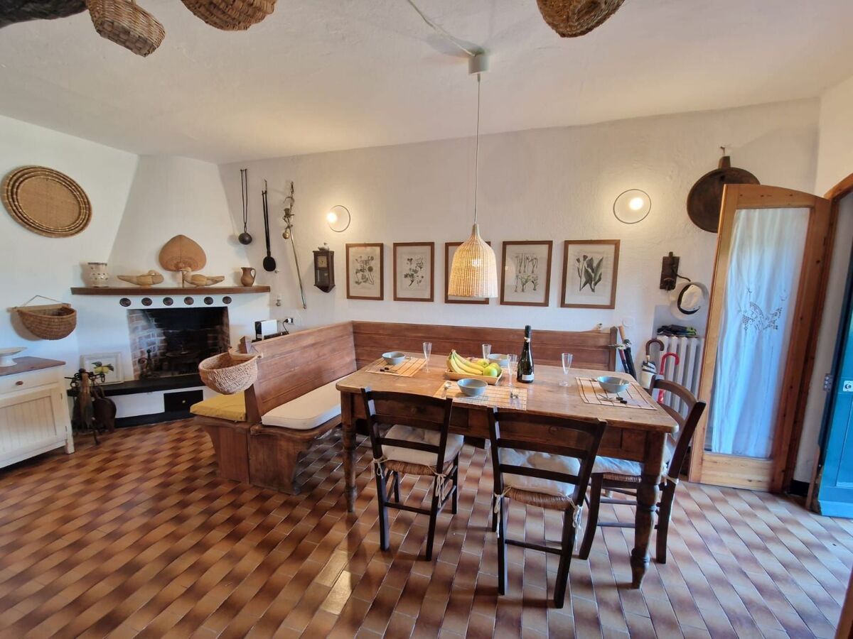 Appartement Casetta Romantica – vue sur le golfe de Paradis - Photo 9