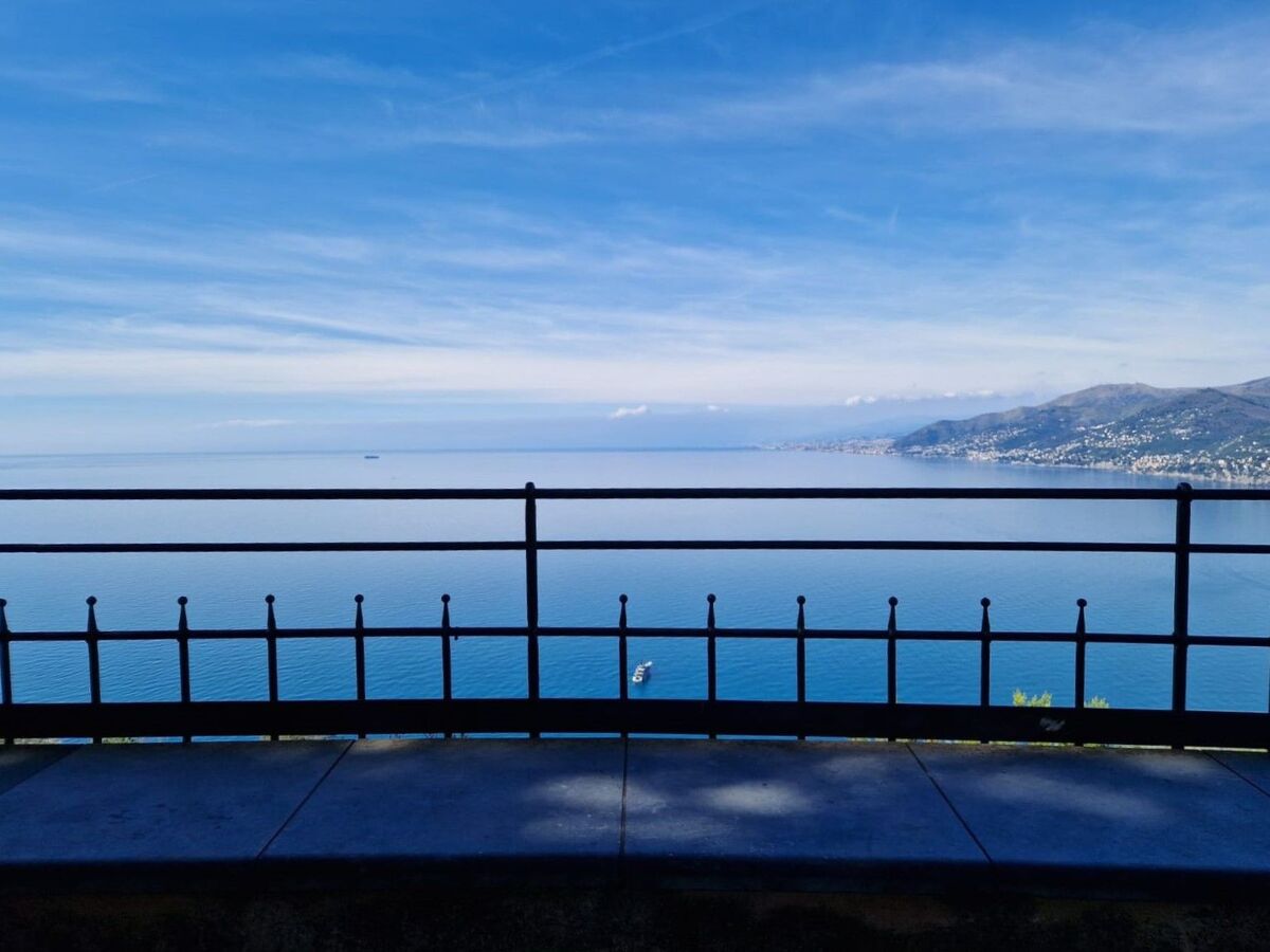 Appartement Casetta Romantica – vue sur le golfe de Paradis - Photo 15