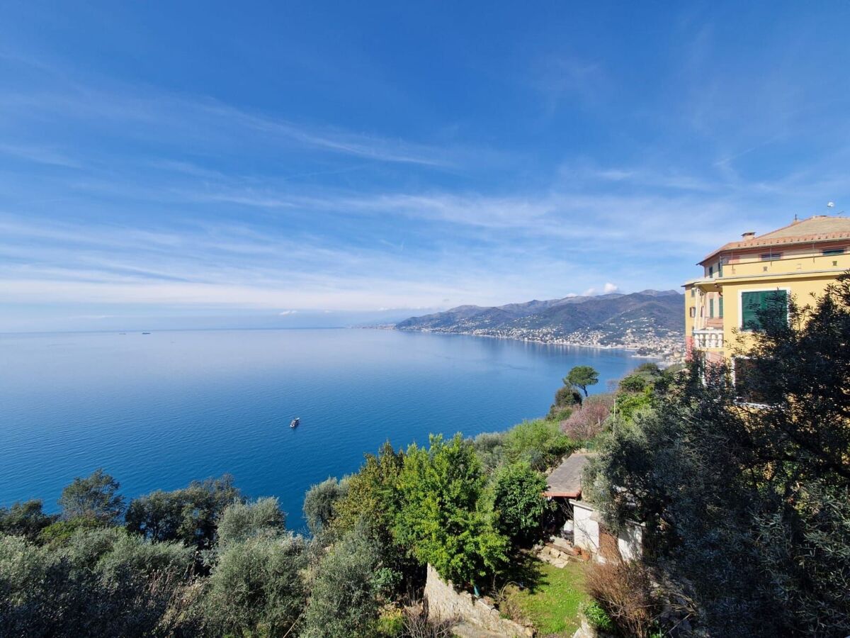 Appartement Casetta Romantica – vue sur le golfe de Paradis - Photo 17