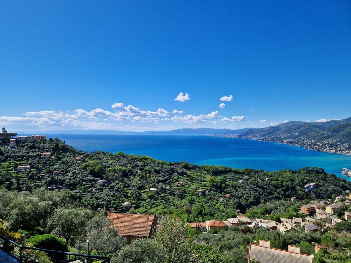 Appartement Casetta Romantica – vue sur le golfe de Paradis - Photo 19