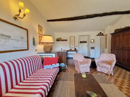 Location appartement à Camogli, Casetta Romantica a San Rocco di Camogli by Holiday World