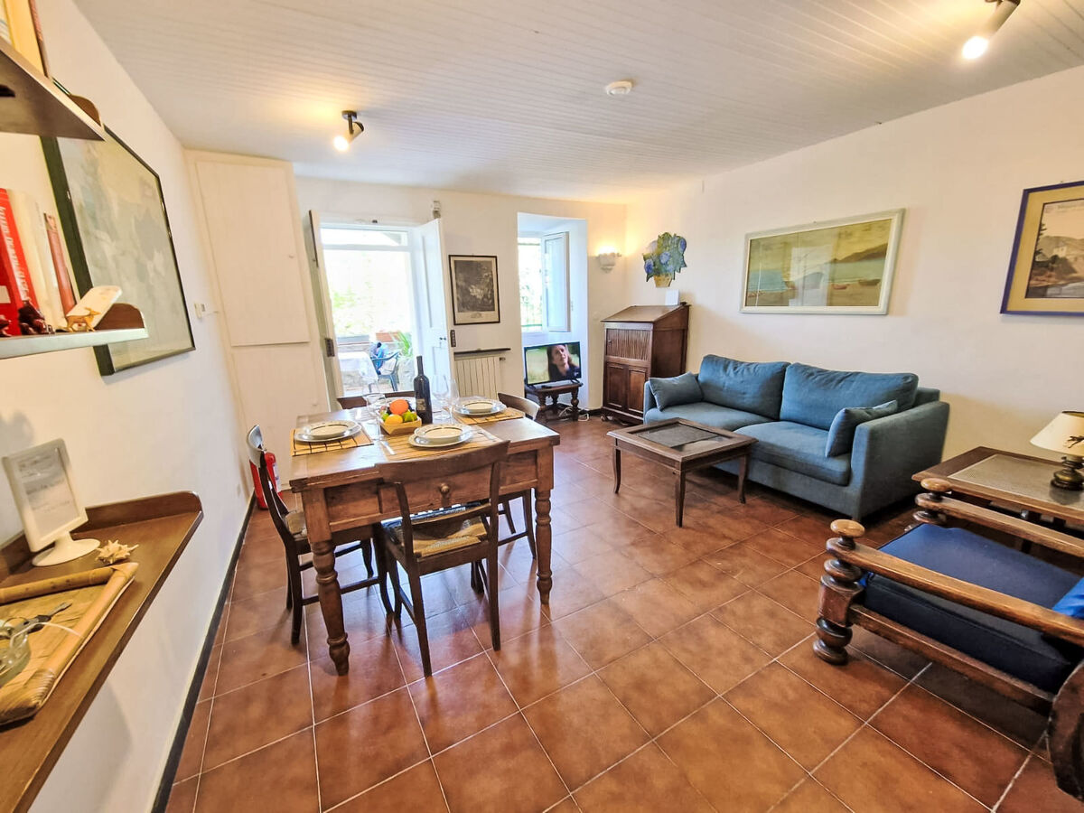 Maisonette 3 chambres avec jardin à Camogli - Photo 2