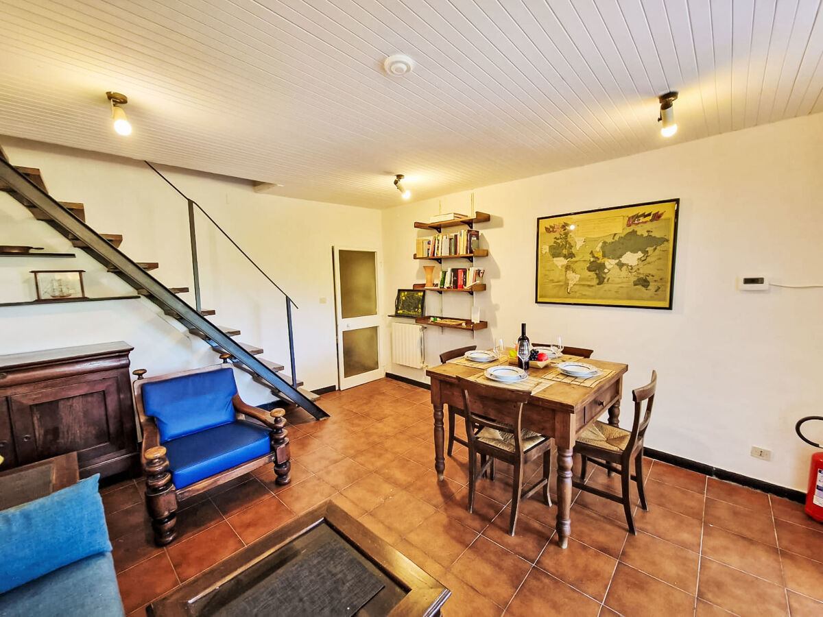 Maisonette 3 chambres avec jardin à Camogli - Photo 3
