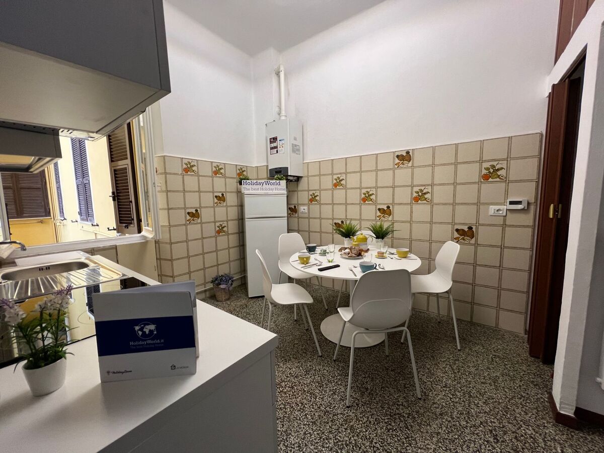 Casa Lilliana, appartement 6 pers. à Santa Margherita Ligure - Photo 2