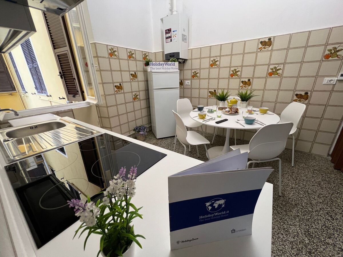 Casa Lilliana, appartement 6 pers. à Santa Margherita Ligure - Photo 15
