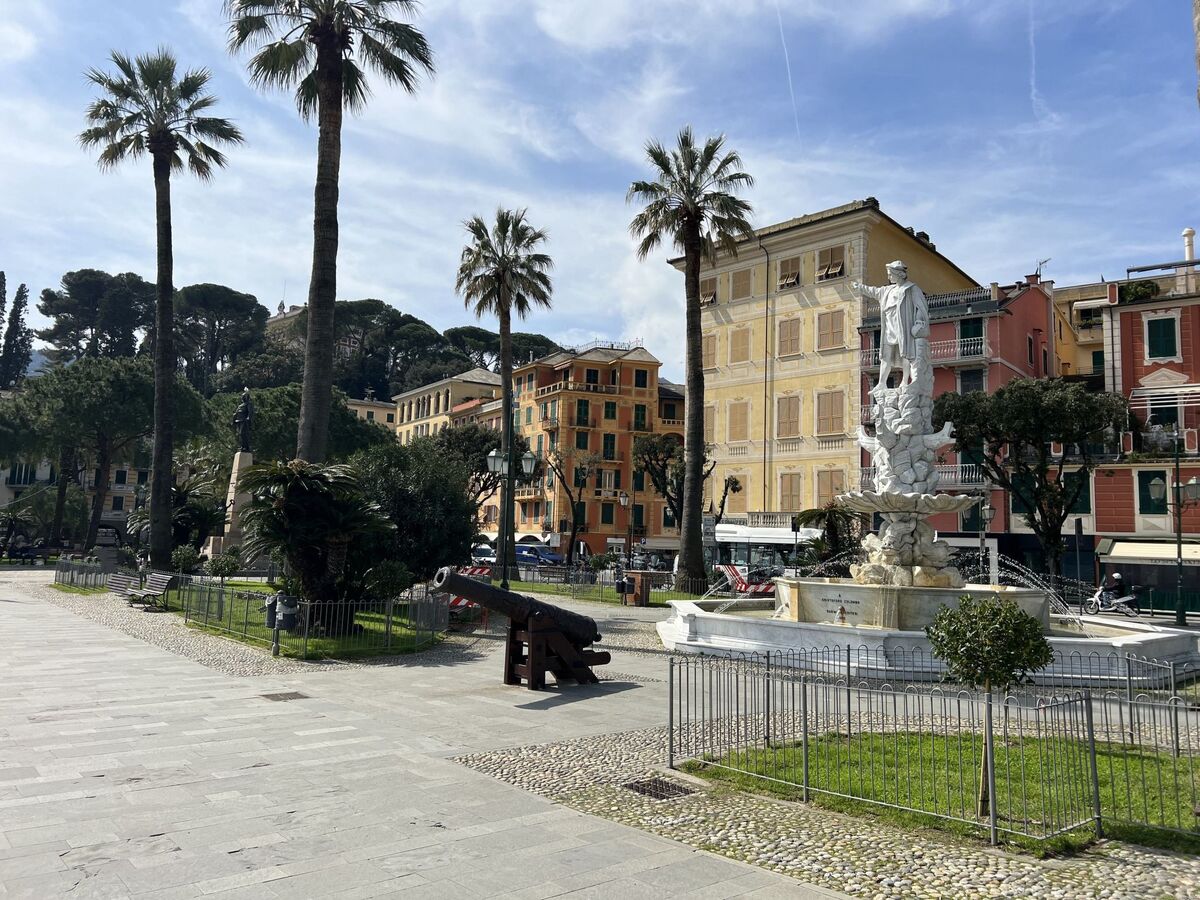Casa Lilliana, appartement 6 pers. à Santa Margherita Ligure - Photo 25