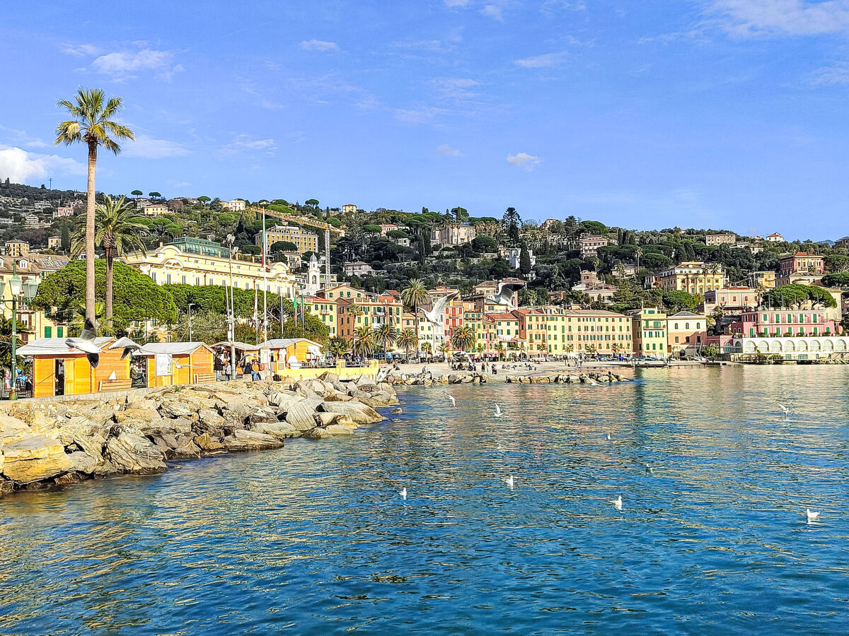 Casa Lilliana, appartement 6 pers. à Santa Margherita Ligure - Photo 32