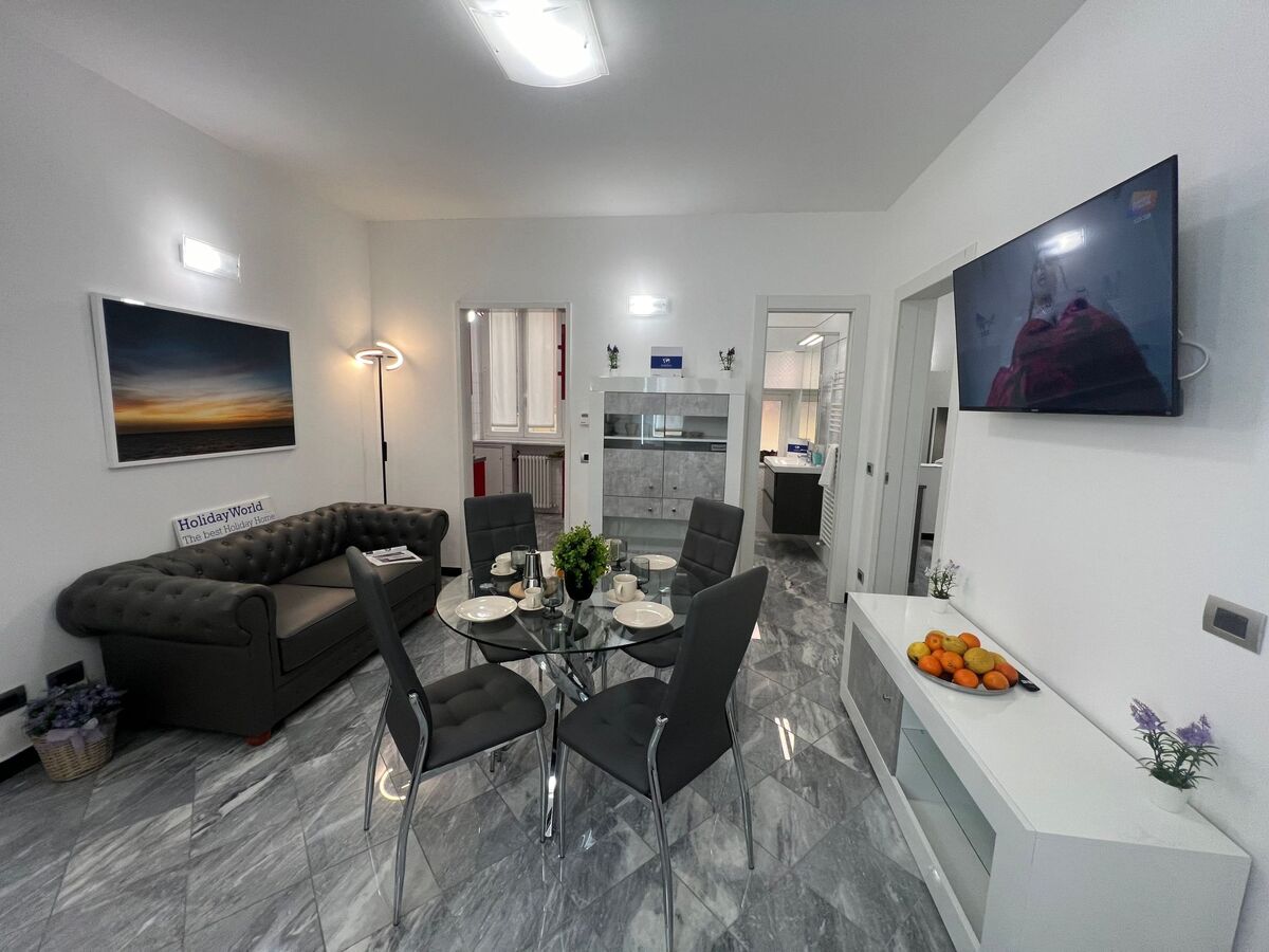 Raineri House, appartement 2 chambres à Santa Margherita Ligure - Photo 1