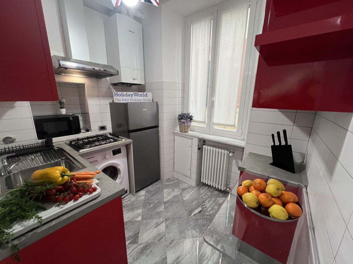 Raineri House, appartement 2 chambres à Santa Margherita Ligure - Photo 2