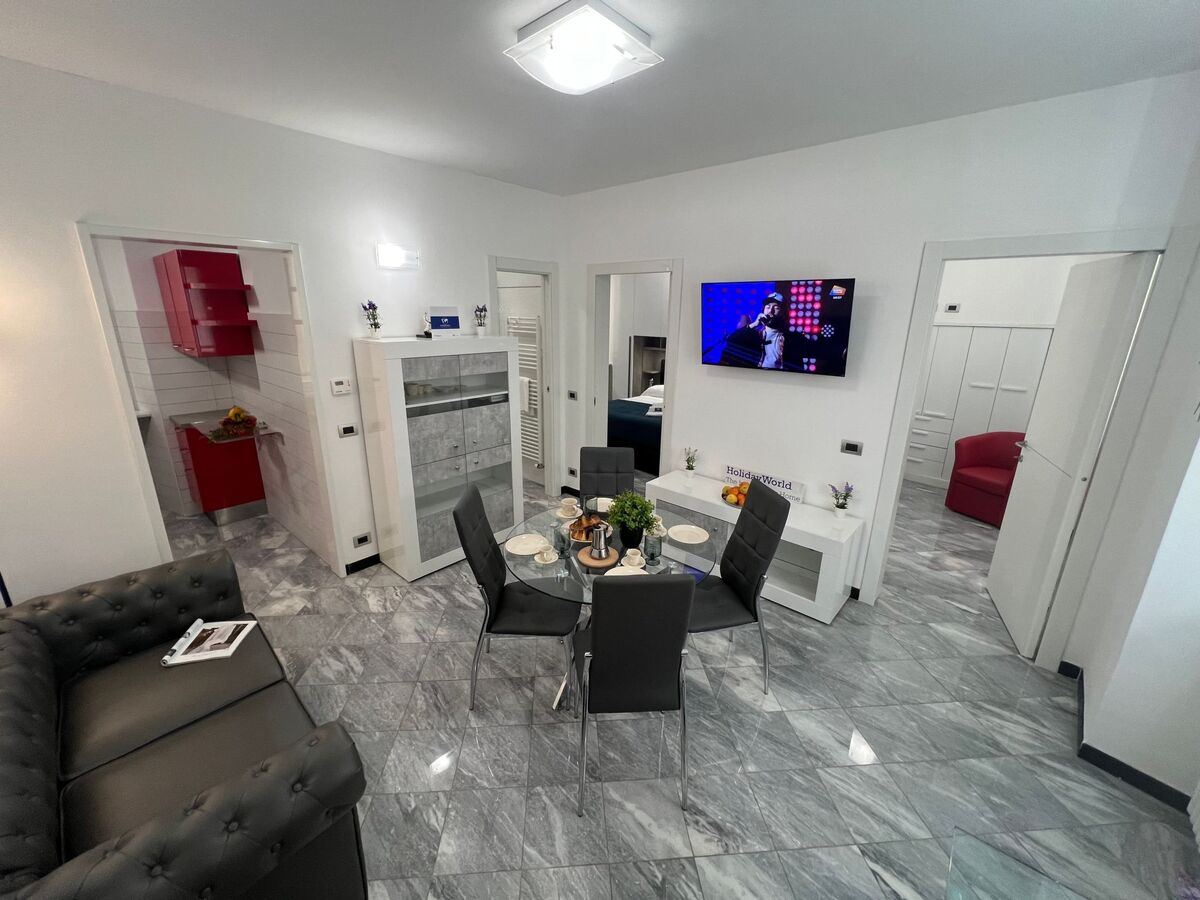 Raineri House, appartement 2 chambres à Santa Margherita Ligure - Photo 7